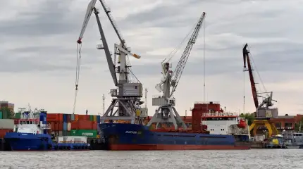 «Ростех» не собирается отказываться от Астраханского порта