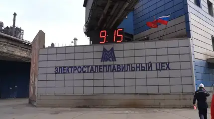 На ММК запустили ключевой объект новой кислородной станции