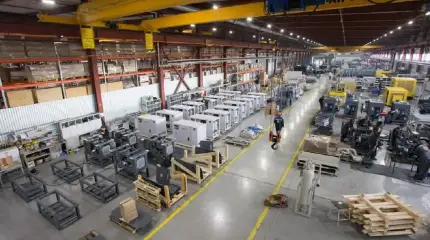 «Челябинский компрессорный завод» автоматизирует производство