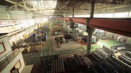 «Завод бурового оборудования» в Оренбурге роботизирует производство