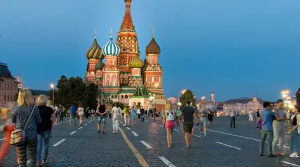 Удивительная инициатива: жителей мегаполисов в РФ хотят обложить новым налогом