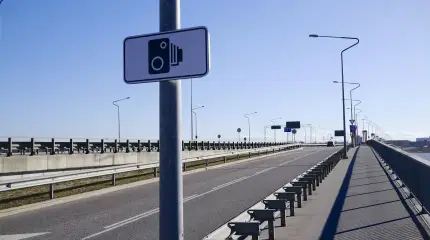 В Новосибирске запустили завод по производству комплексов фотовидеофиксации