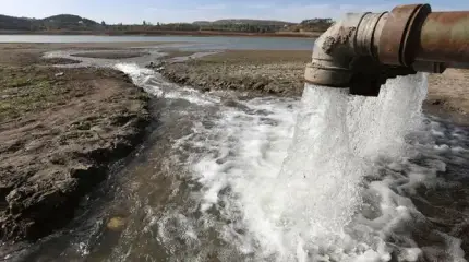 Крым безводный: Такой тяжелой засухи на полурстрове не случалось 50 лет