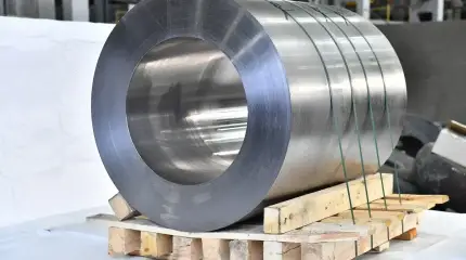 Производство деталей для газовых турбин запустили в Нижегородской области