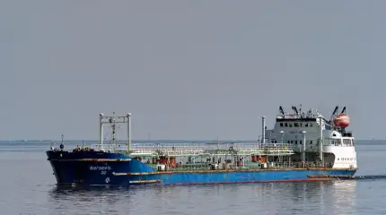Владельцы танкеров, допустивших разлив мазута в Черном море, попали на деньги