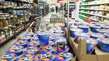 Отечественной продукции готовят «торговое гетто»