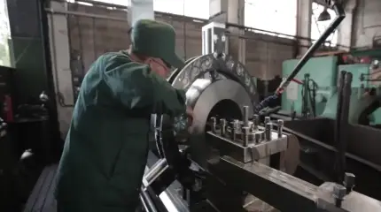 Импортозамещенные якоря будет выпускать КМЗ