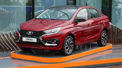 «АвтоВАЗ» откладывает запуск массовых продаж Lada Iskra