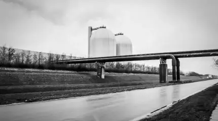 В Татарстане началось строительство нового этиленопровода