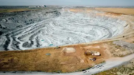 Киембаевское месторождение хризотила ждет новая жизнь