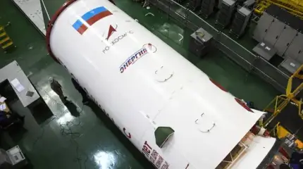 Космическое наследие СССР терпит крах