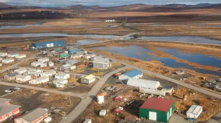 На «богатой» Аляске газовый кризис из-за истощения месторождений