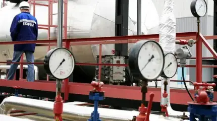 В холодное лето 2025-го Газпром бьет рекорды внутренних поставок газа