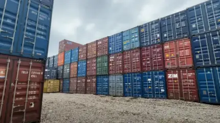 Вагоноремонтная компания "ОМК Стальной путь": новое направление в ремонте морских контейнеров