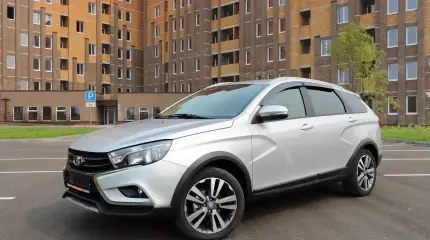 Lada оставила за спиной китайских производителей на рынке автолизинга