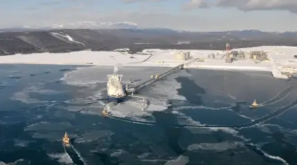 Российский проект СПГ для обхода санкций переносят