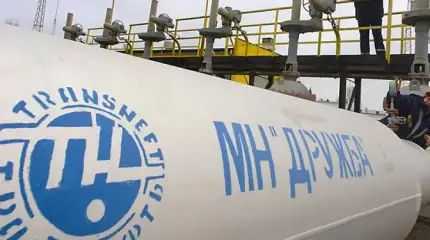 Ударами по «Дружбе» Киев бьет по самому себе