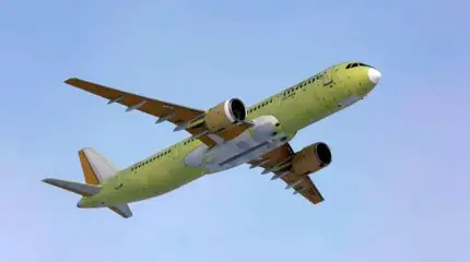 В ОАК хотят надуть МС-21 до вдвое больших размеров. И надуют, не впервой!