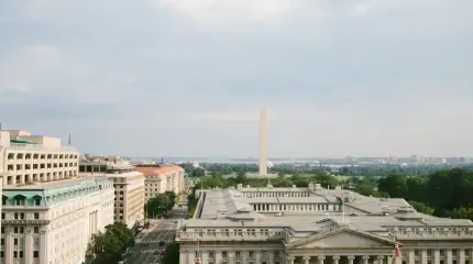 США останутся без федерального правительства через два дня