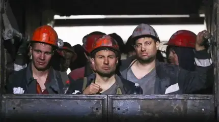 Начальство довело шахтеров до гибели, получая в месяц 35 их зарплат