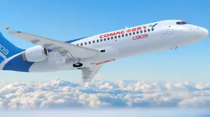 Вьетнам быстро отказался от полетов на китайской гордости – авиалайнере COMAC C909
