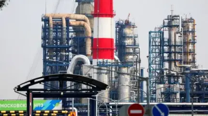 НПЗ России губят не удары БПЛА, а либералы, доведшие заводы до ручки