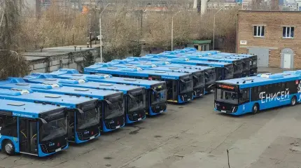 Массово сгорающие автобусы МАЗ озаряют улицы российских городов