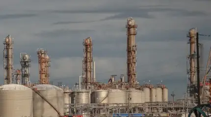 Китай рекордно расширил пещеры ПХГ и может «добывать» газ оттуда как из месторождений