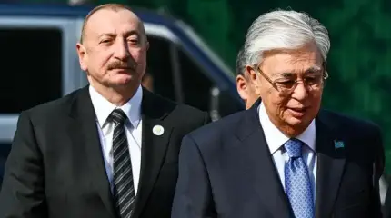 Лондон приветствует: Азербайджан и Казахстан обходят Россию стороной