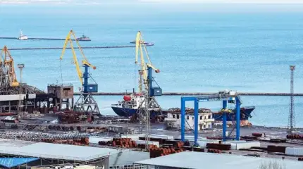 Россия вновь открывает морские ворота в Азовском море
