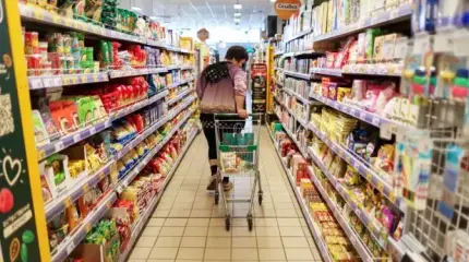 В Госдуме озаботились размерами торговых наценок магазинов