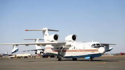Второе рождение Бе-200: «Всемирный пожарный» получит российские двигатели