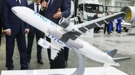 Слишком прожорливый стал, вес набрал: МС-21 уменьшили дальность