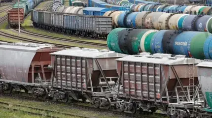 Вильнюс остановил транзит российских грузов в Калининградскую область