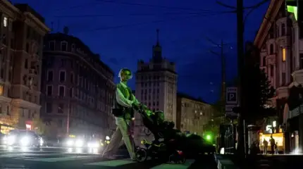 «Ноль генерации. Ноль!»: Украина во тьме