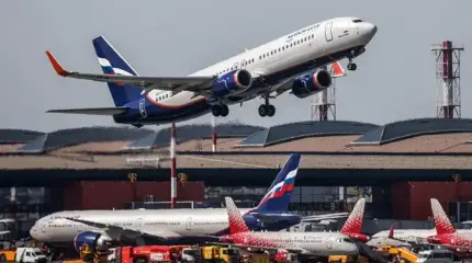 Boeing с мотором «сделано в России». Аэрофлот поставит российские запчасти
