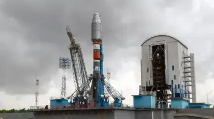 Российскому космосу выключили свет