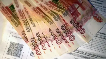 «Коммуналка» обрастает долгами, в «минусе» уже больше 400 млрд