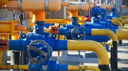Щедрость России не знает границ: Газпром проводит газ в киргизские кишлаки
