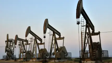 Нефтяная лихорадка Калифорнии закончилась абортом
