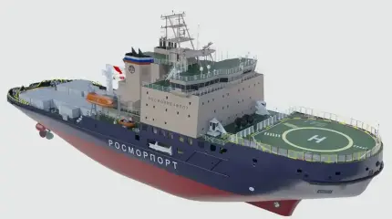 Стало известно, почему «Росморпорт» не смог построить новые ледоколы РФ