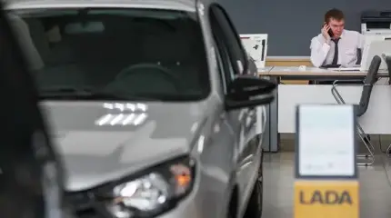 «Спираль смерти» АвтоВАЗа: Lada несется в пропасть,