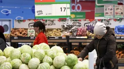 Инфляция отступила, но россияне в ожидании роста цен