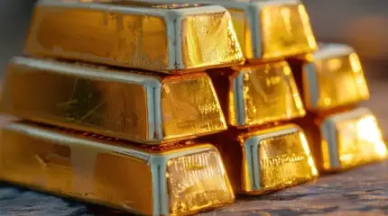 Китай установил рекорд по импорту золота из России