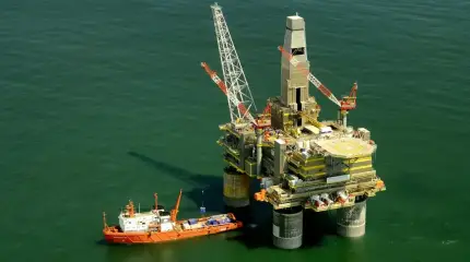 Каспийская платформа Филановского атакована: Киев впервые ударил по нефтедобыче РФ