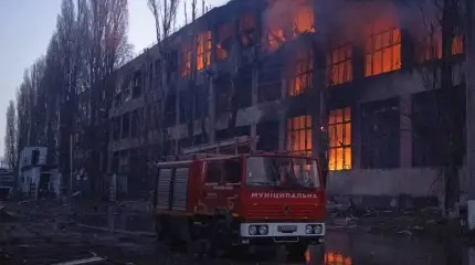 Уже не помочь: на Украине полный блэкаут, но ВСУ вновь бьют по каспийской нефтедобыче