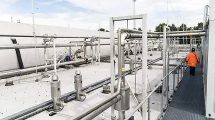 Азербайджан, США — плюс, «Газпром» — минус: чужой СПГ полез в Европу