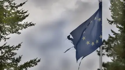 Кризис с доставкой: Европа обменяла экономический суверенитет на головную боль