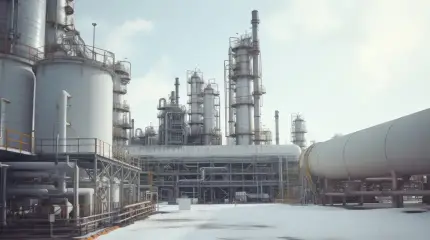 «Идеальная буря»: газовый рынок Европы в нокауте