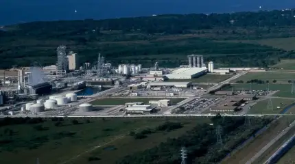 Инфраструктура под угрозой: в ЕС черпнули со дна газовых хранилищ